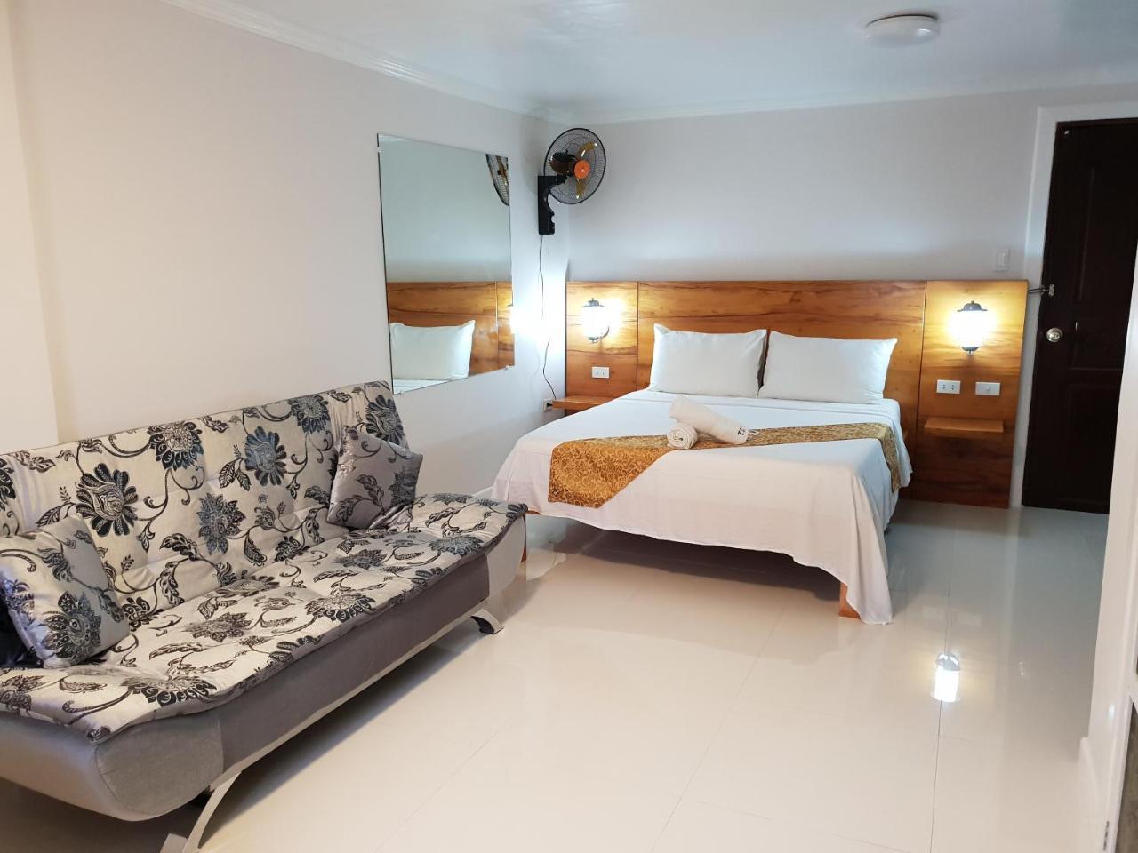 Treasure Island Resort Олонгапо Номер фото